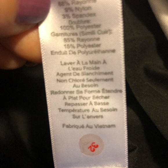 Talbots pencil skirt, size 20W - Picture 4 of 7